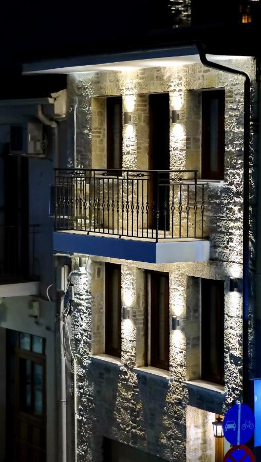 Castellmare Apartment Nafpaktos Exterior photo