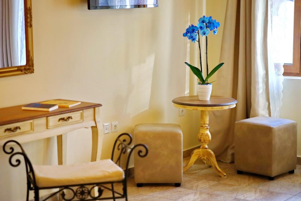 Castellmare Apartment Nafpaktos Exterior photo