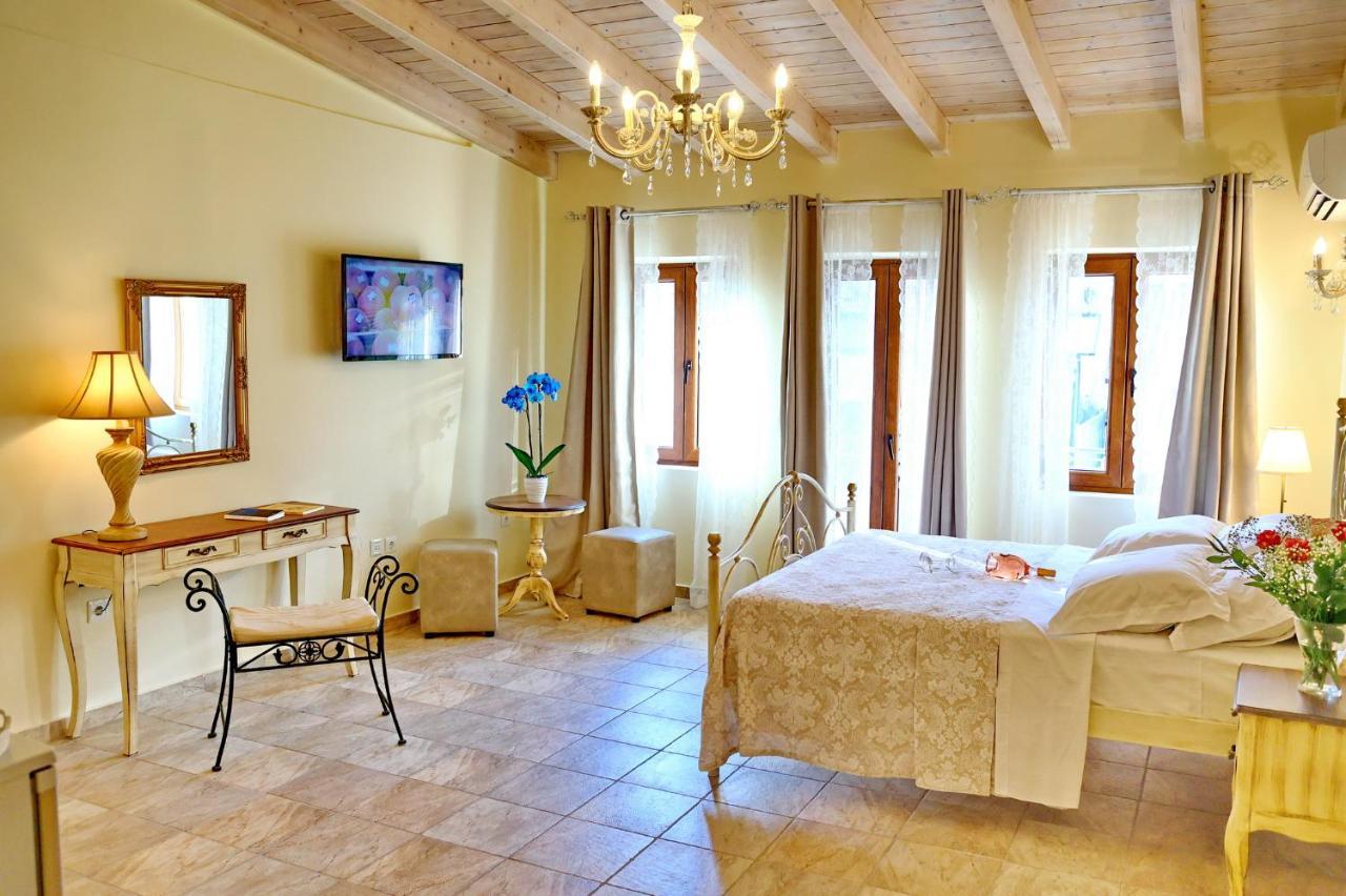 Castellmare Apartment Nafpaktos Exterior photo
