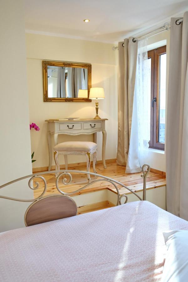 Castellmare Apartment Nafpaktos Exterior photo