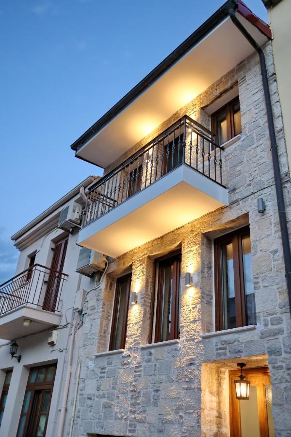 Castellmare Apartment Nafpaktos Exterior photo